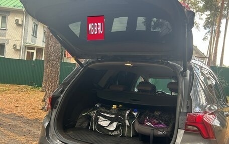 Hyundai Santa Fe IV, 2022 год, 4 500 000 рублей, 8 фотография