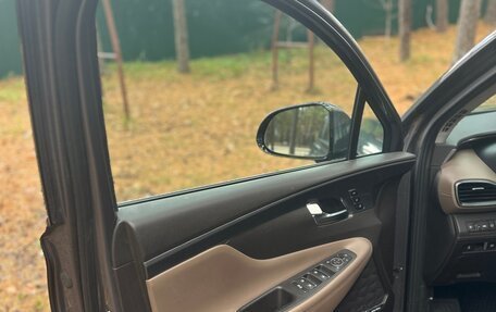 Hyundai Santa Fe IV, 2022 год, 4 500 000 рублей, 10 фотография