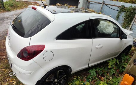 Opel Corsa D, 2010 год, 300 000 рублей, 6 фотография