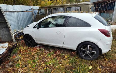 Opel Corsa D, 2010 год, 300 000 рублей, 7 фотография