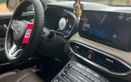 Hyundai Santa Fe IV, 2022 год, 4 500 000 рублей, 11 фотография