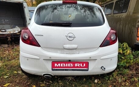 Opel Corsa D, 2010 год, 300 000 рублей, 3 фотография