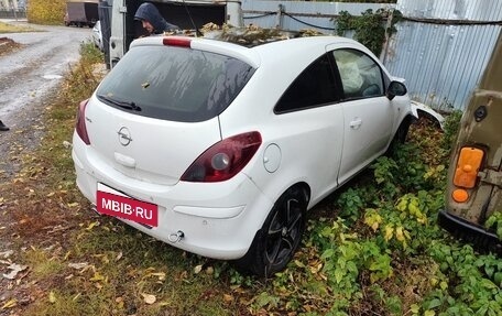 Opel Corsa D, 2010 год, 300 000 рублей, 5 фотография