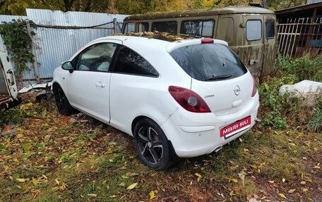 Opel Corsa D, 2010 год, 300 000 рублей, 4 фотография