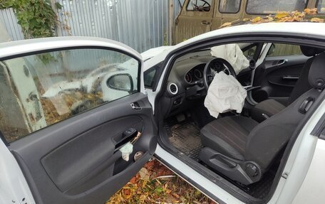 Opel Corsa D, 2010 год, 300 000 рублей, 15 фотография