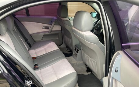 BMW 5 серия, 2005 год, 980 000 рублей, 7 фотография