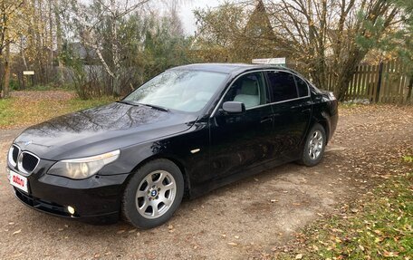 BMW 5 серия, 2005 год, 980 000 рублей, 6 фотография