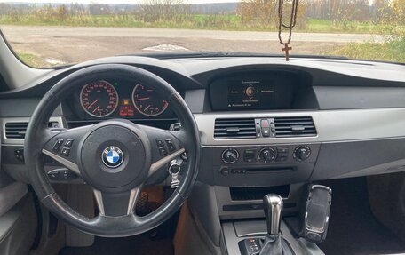 BMW 5 серия, 2005 год, 980 000 рублей, 10 фотография