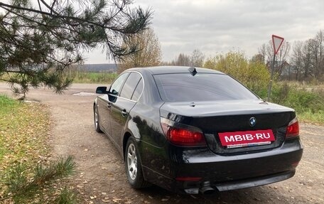 BMW 5 серия, 2005 год, 980 000 рублей, 5 фотография