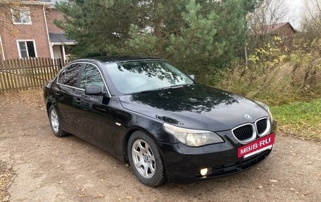 BMW 5 серия, 2005 год, 980 000 рублей, 2 фотография