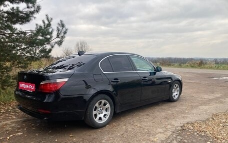 BMW 5 серия, 2005 год, 980 000 рублей, 3 фотография