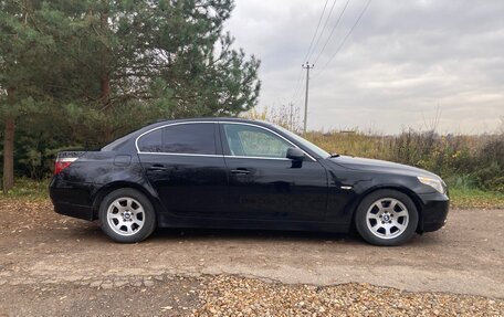 BMW 5 серия, 2005 год, 980 000 рублей, 15 фотография