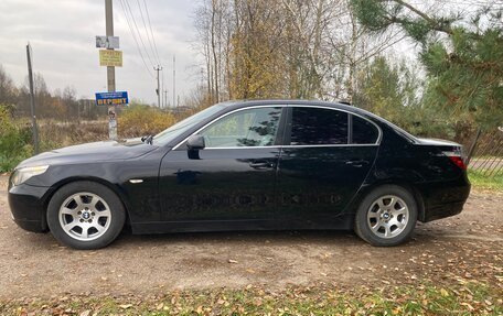 BMW 5 серия, 2005 год, 980 000 рублей, 13 фотография