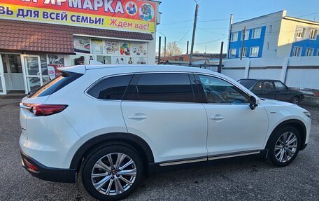 Mazda CX-9 II, 2021 год, 3 950 000 рублей, 2 фотография