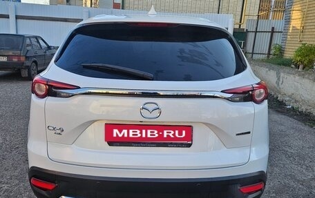 Mazda CX-9 II, 2021 год, 3 950 000 рублей, 3 фотография