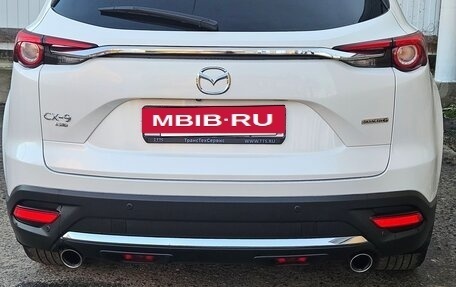 Mazda CX-9 II, 2021 год, 3 950 000 рублей, 4 фотография