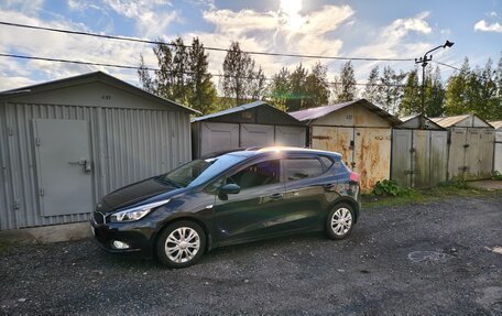 KIA cee'd III, 2013 год, 1 200 000 рублей, 2 фотография