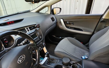 KIA cee'd III, 2013 год, 1 200 000 рублей, 8 фотография