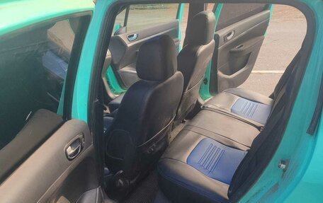 Peugeot 307 I, 2002 год, 130 000 рублей, 5 фотография