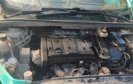 Peugeot 307 I, 2002 год, 130 000 рублей, 9 фотография