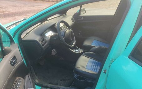 Peugeot 307 I, 2002 год, 130 000 рублей, 4 фотография