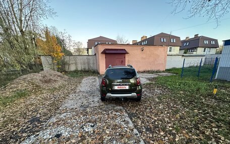 Renault Duster I рестайлинг, 2017 год, 1 250 000 рублей, 3 фотография