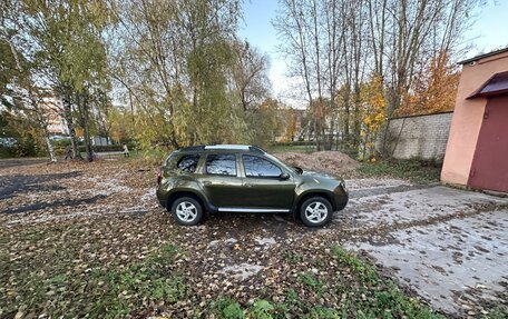 Renault Duster I рестайлинг, 2017 год, 1 250 000 рублей, 2 фотография