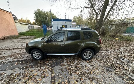 Renault Duster I рестайлинг, 2017 год, 1 250 000 рублей, 4 фотография