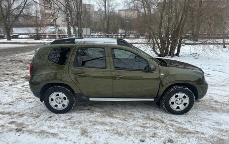 Renault Duster I рестайлинг, 2017 год, 1 250 000 рублей, 11 фотография