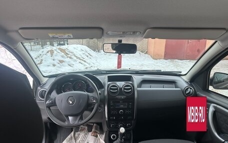 Renault Duster I рестайлинг, 2017 год, 1 250 000 рублей, 7 фотография
