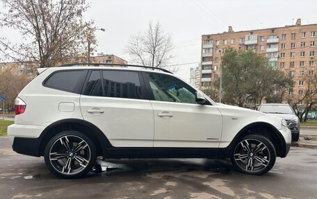 BMW X3, 2010 год, 1 550 000 рублей, 4 фотография