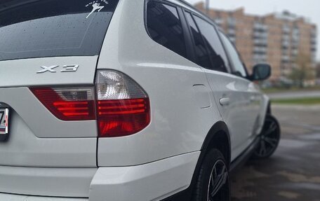BMW X3, 2010 год, 1 550 000 рублей, 6 фотография