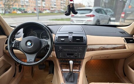 BMW X3, 2010 год, 1 550 000 рублей, 10 фотография