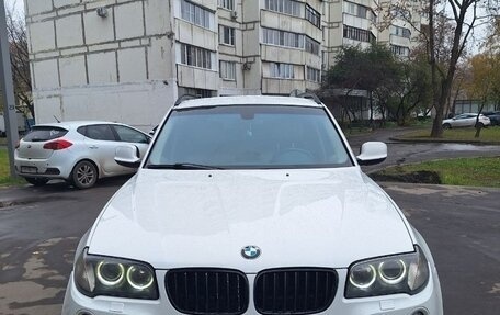 BMW X3, 2010 год, 1 550 000 рублей, 2 фотография