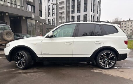 BMW X3, 2010 год, 1 550 000 рублей, 9 фотография