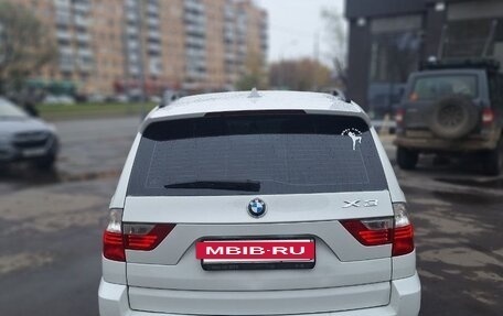 BMW X3, 2010 год, 1 550 000 рублей, 7 фотография