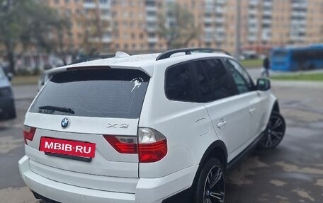 BMW X3, 2010 год, 1 550 000 рублей, 5 фотография