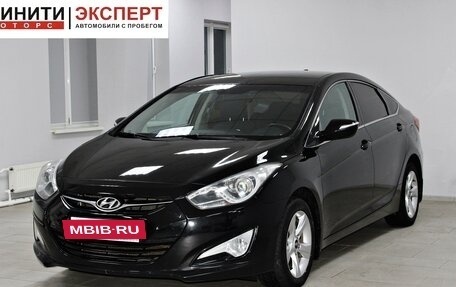 Hyundai i40 I рестайлинг, 2015 год, 1 409 900 рублей, 3 фотография
