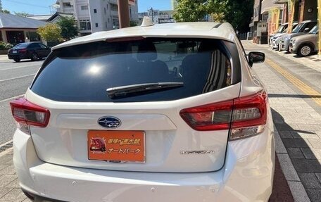 Subaru Impreza IV, 2021 год, 1 085 370 рублей, 4 фотография