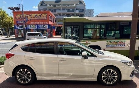 Subaru Impreza IV, 2021 год, 1 085 370 рублей, 2 фотография