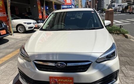 Subaru Impreza IV, 2021 год, 1 085 370 рублей, 5 фотография