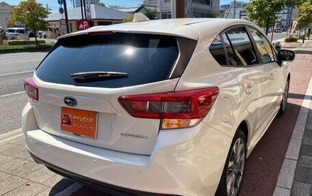 Subaru Impreza IV, 2021 год, 1 085 370 рублей, 3 фотография