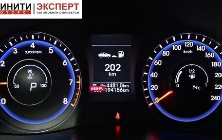 Hyundai i40 I рестайлинг, 2015 год, 1 409 900 рублей, 19 фотография
