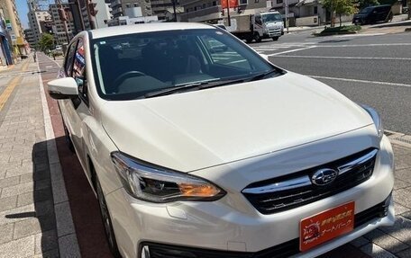 Subaru Impreza IV, 2021 год, 1 085 370 рублей, 6 фотография