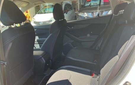 Subaru Impreza IV, 2021 год, 1 085 370 рублей, 9 фотография