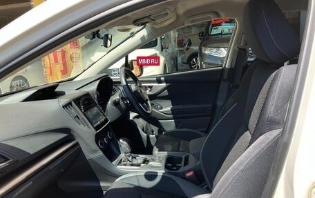 Subaru Impreza IV, 2021 год, 1 085 370 рублей, 8 фотография