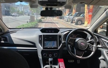 Subaru Impreza IV, 2021 год, 1 085 370 рублей, 10 фотография