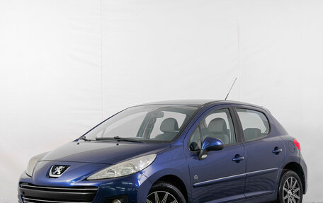 Peugeot 207 I, 2010 год, 419 000 рублей, 4 фотография