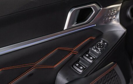 Haval F7, 2025 год, 3 499 000 рублей, 28 фотография