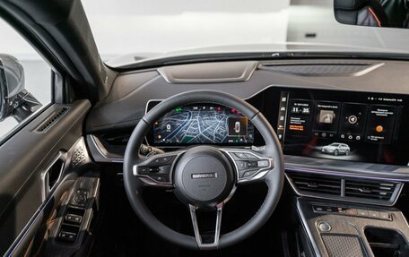 Haval F7, 2025 год, 3 499 000 рублей, 24 фотография